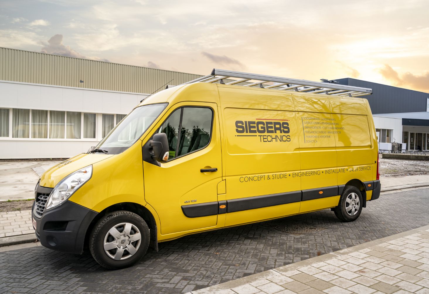 seigers van